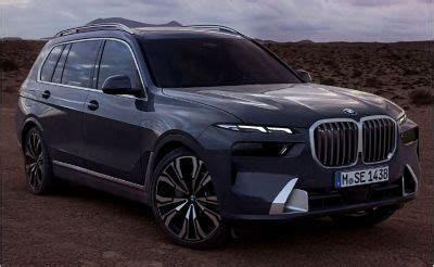 2024 BMW X7 Price list & Monthly, Philippines .